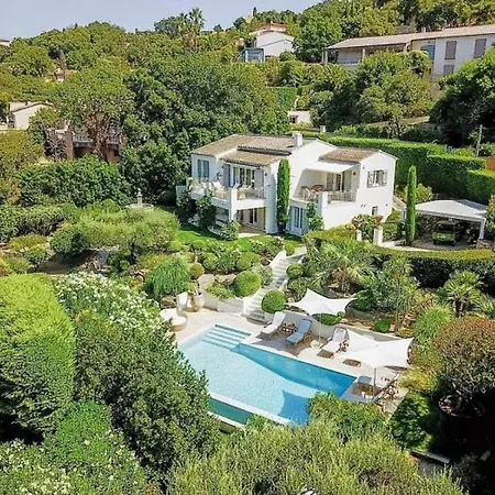 D'exception A Gassin Avec Piscine Chauffee - Fr-1-728-19 Saint-Tropez