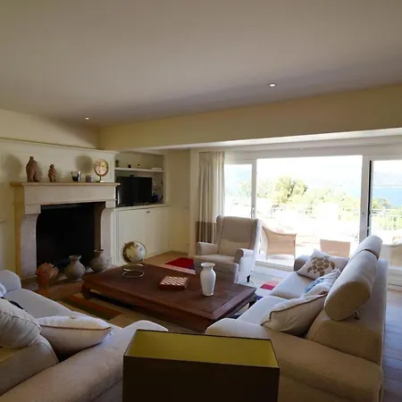 D'exception A Gassin Avec Piscine Chauffee - Fr-1-728-19 Saint-Tropez