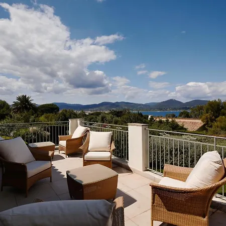 D'exception A Gassin Avec Piscine Chauffee - Fr-1-728-19 Saint-Tropez